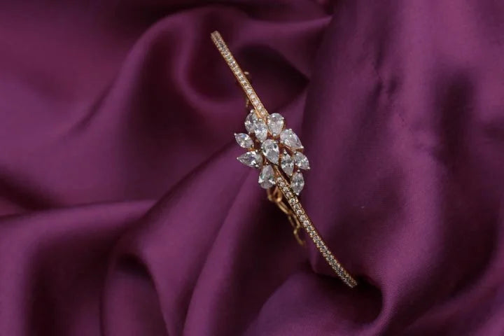 Ethereal Swarovski Armlet