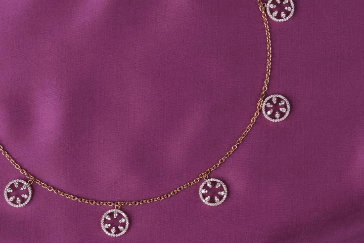 Delicate Serenade chain