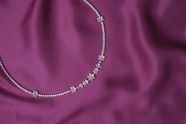 Glamorous Diamond Chain