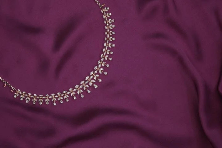 Statement Crystal Chain