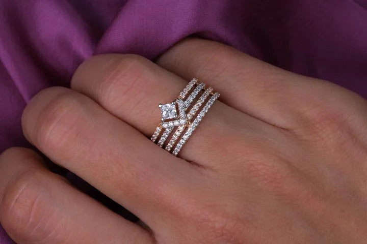 Radiant Princess Swarovski Band